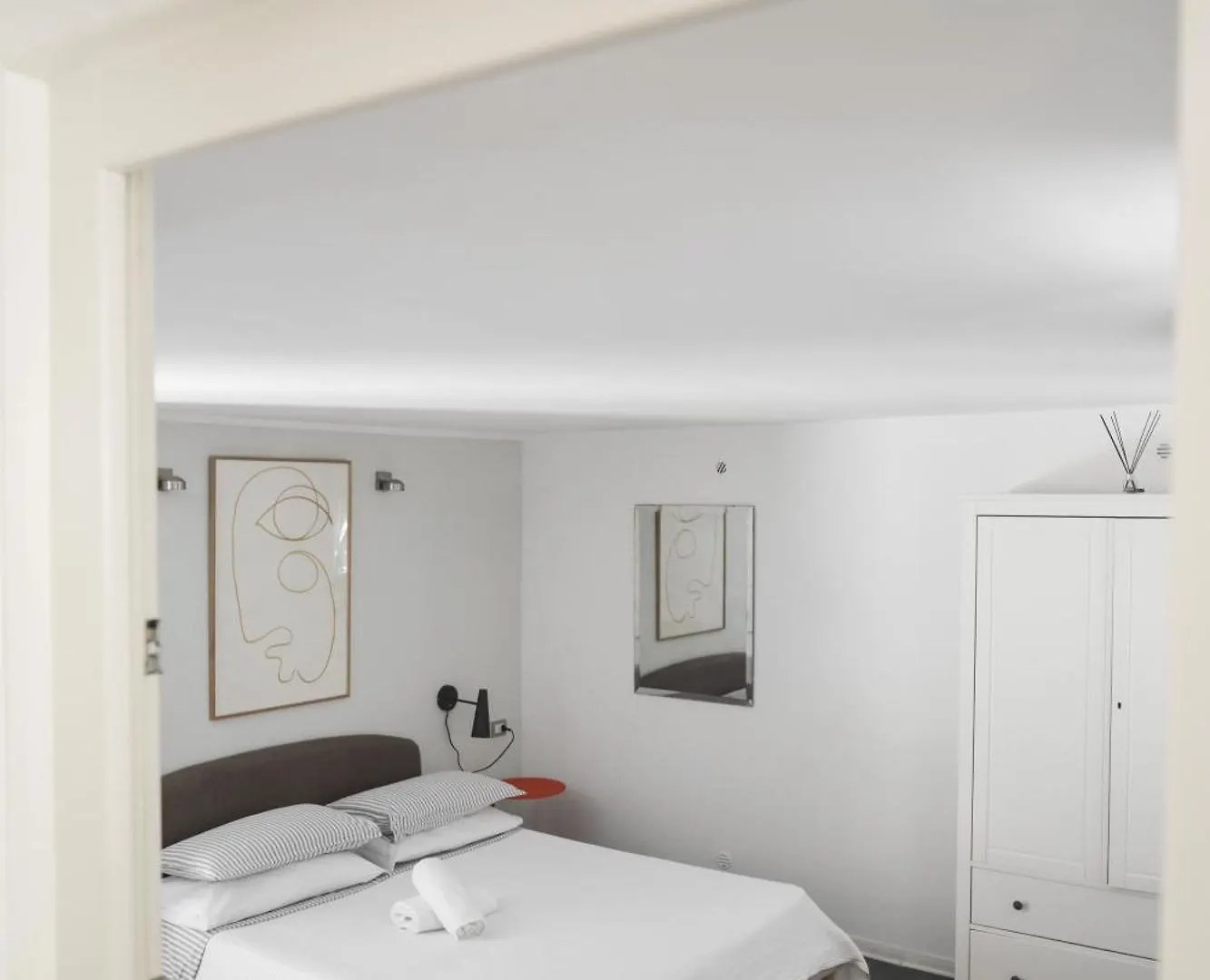 Melusina Budget Venedig Apartment