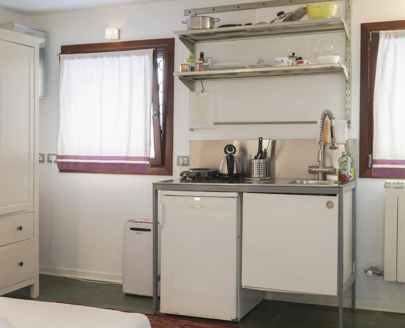 Apartment Melusina Budget Venedig