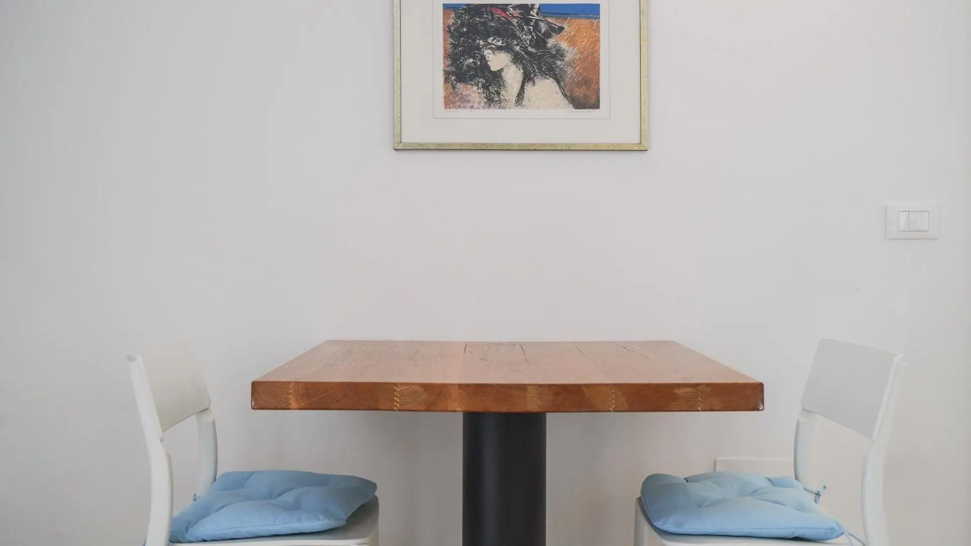 Melusina Budget Venedig Apartment