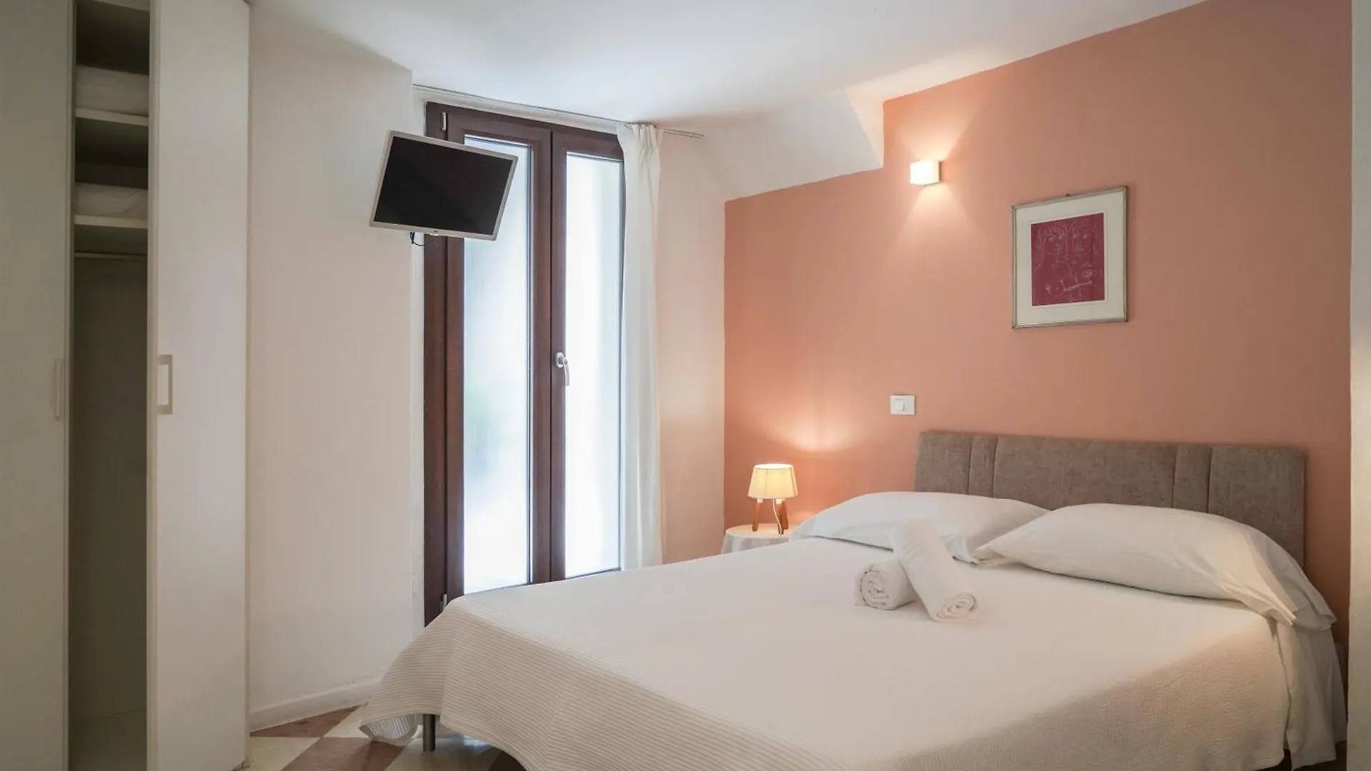 Melusina Budget Venedig 0*,  Italien