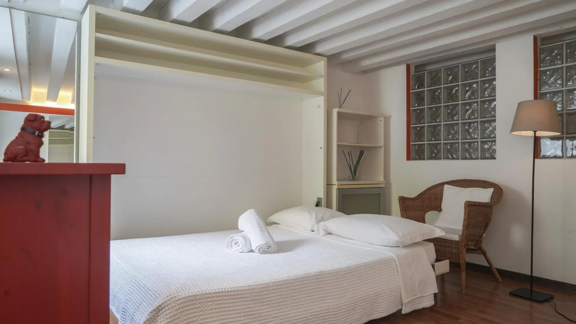 Melusina Budget Venedig